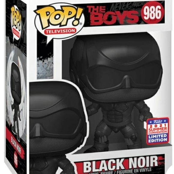 pop Other - Black Noir